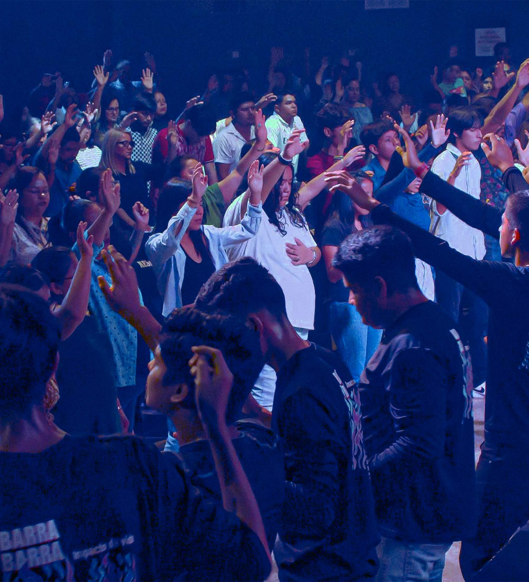 Comunidad de la iglesia